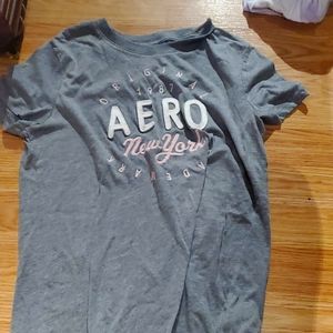 Aeropostle with Aero loga and Ny under it